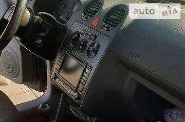 Мінівен Volkswagen Caddy 2007 в 