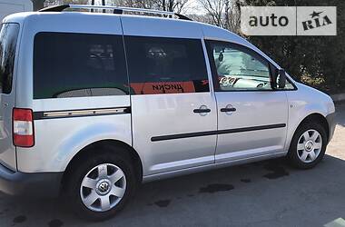 Седан Volkswagen Caddy 2006 в 