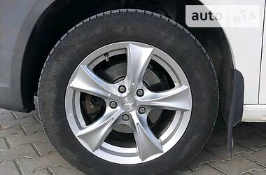 Пікап Volkswagen Caddy 2015 в 