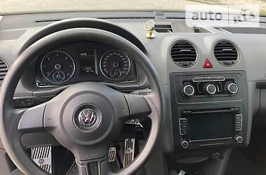 Пікап Volkswagen Caddy 2015 в 