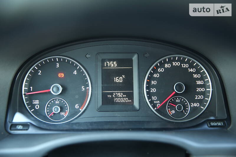 Універсал Volkswagen Caddy 2011 в Вінниці