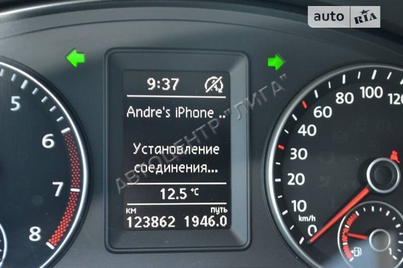 Вантажопасажирський фургон Volkswagen Caddy 2016 в Хмельницькому