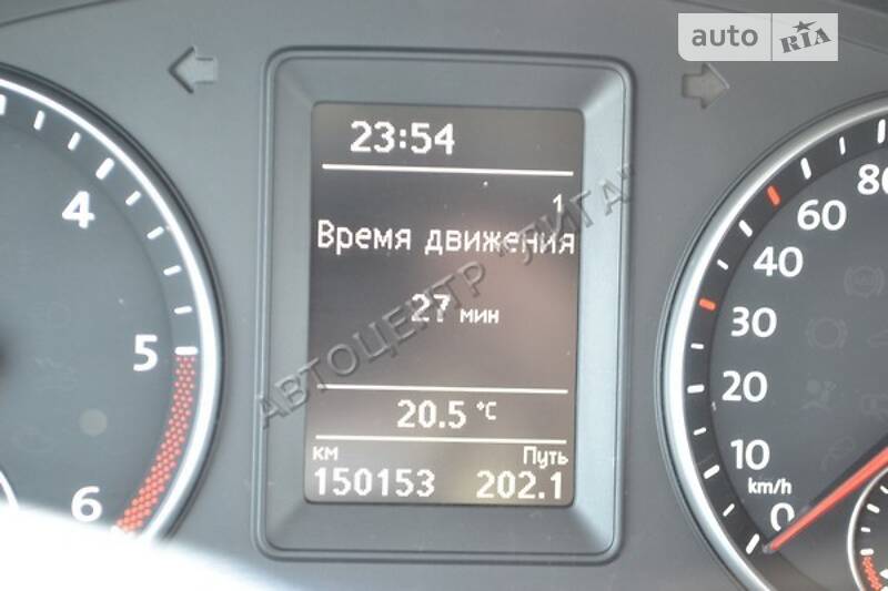 Вантажопасажирський фургон Volkswagen Caddy 2015 в Хмельницькому