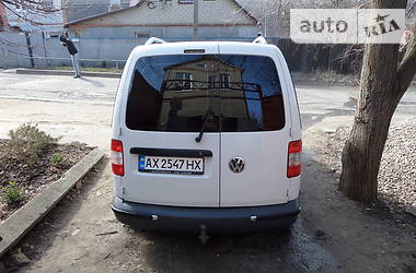 Універсал Volkswagen Caddy 2008 в 