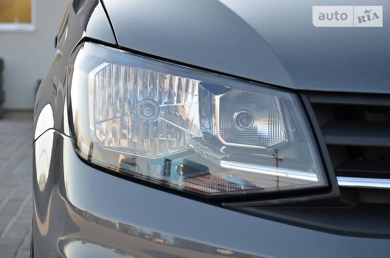 Мінівен Volkswagen Caddy 2016 в Луцьку