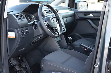 Мінівен Volkswagen Caddy 2016 в 