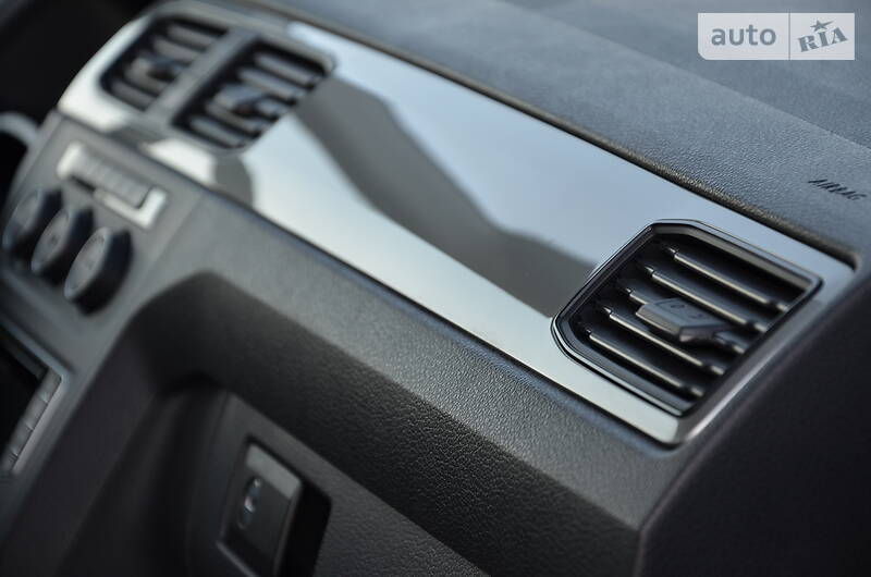 Мінівен Volkswagen Caddy 2016 в Луцьку