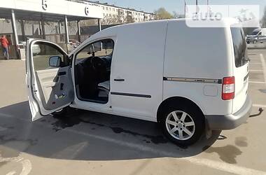 Минивэн Volkswagen Caddy 2007 в Александровке