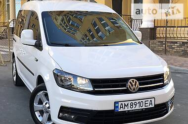 Универсал Volkswagen Caddy 2016 в Киеве