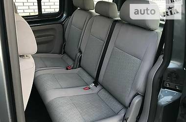 Мінівен Volkswagen Caddy 2008 в 
