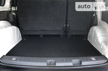 Вантажопасажирський фургон Volkswagen Caddy 2011 в 