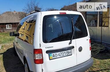 Пікап Volkswagen Caddy 2005 в 