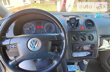 Пікап Volkswagen Caddy 2005 в 