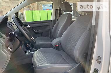 Мінівен Volkswagen Caddy 2015 в 