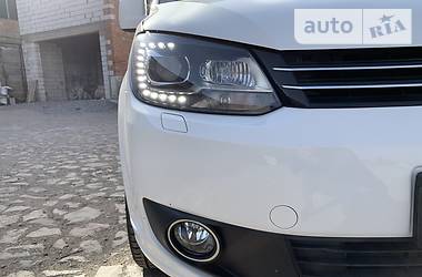 Мінівен Volkswagen Caddy 2015 в 
