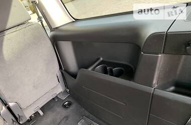 Мінівен Volkswagen Caddy 2015 в 