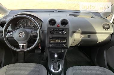 Мінівен Volkswagen Caddy 2015 в 
