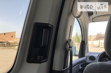 Мінівен Volkswagen Caddy 2015 в 