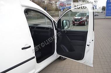 Вантажопасажирський фургон Volkswagen Caddy 2017 в Хмельницькому