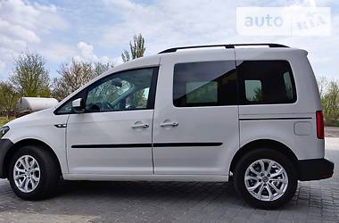 Універсал Volkswagen Caddy 2016 в 