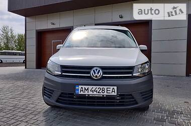 Універсал Volkswagen Caddy 2016 в 