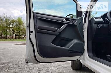 Універсал Volkswagen Caddy 2016 в 