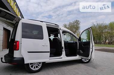 Універсал Volkswagen Caddy 2016 в 