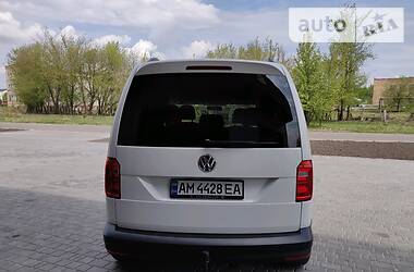 Універсал Volkswagen Caddy 2016 в 