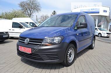 Грузопассажирский фургон Volkswagen Caddy 2016 в Хмельницком