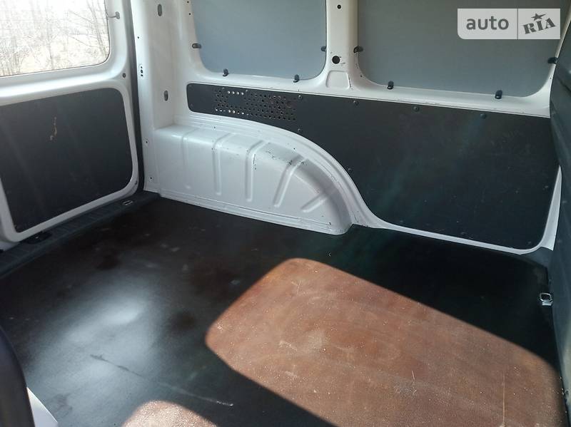 Мінівен Volkswagen Caddy 2015 в Ковелі