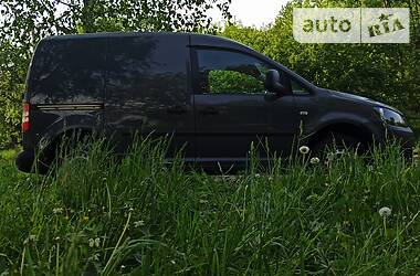 Універсал Volkswagen Caddy 2015 в 