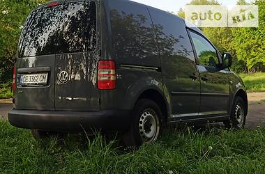 Універсал Volkswagen Caddy 2015 в 