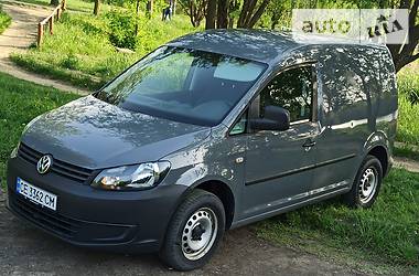 Універсал Volkswagen Caddy 2015 в 