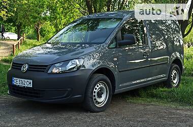 Універсал Volkswagen Caddy 2015 в 