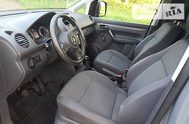 Універсал Volkswagen Caddy 2015 в 