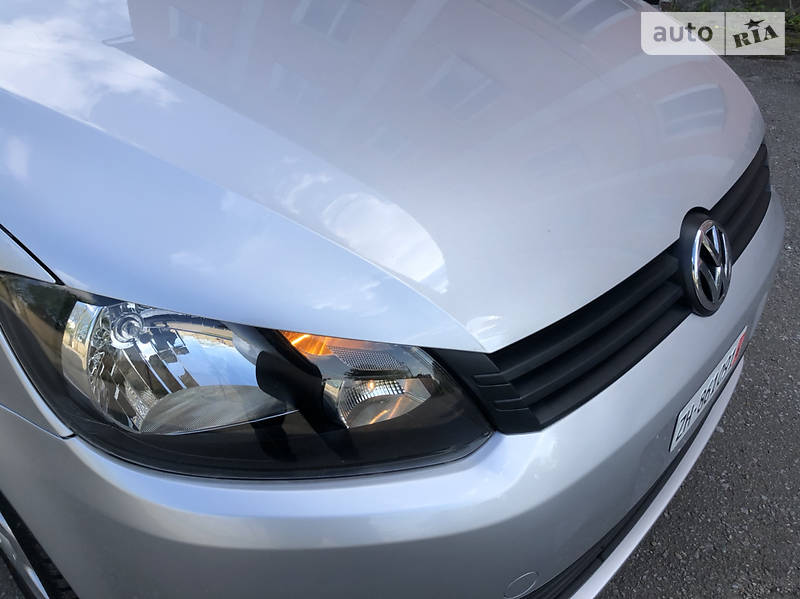 Мінівен Volkswagen Caddy 2013 в Львові