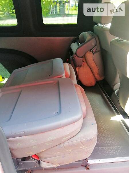 Мінівен Volkswagen Caddy 2006 в Калуші