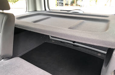 Мінівен Volkswagen Caddy 2012 в 