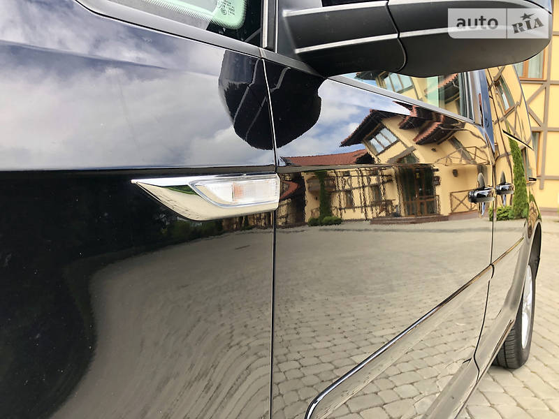 Мінівен Volkswagen Caddy 2016 в Луцьку фото 13 Мінівен Volkswagen Caddy 2016 в Луцьку