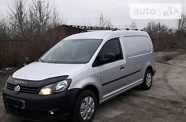 Грузопассажирский фургон Volkswagen Caddy 2014 в Запорожье