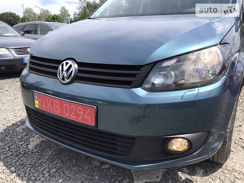 Універсал Volkswagen Caddy 2015 в Луцьку