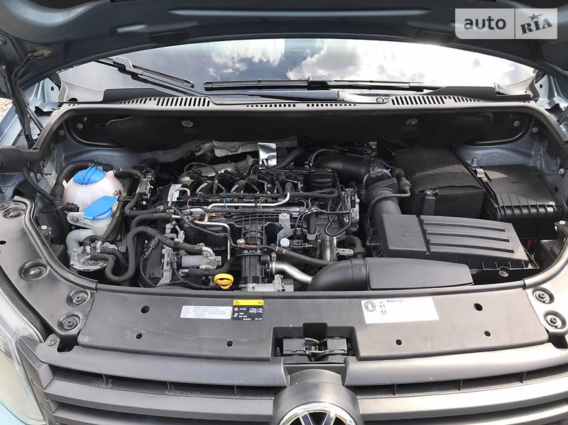 Універсал Volkswagen Caddy 2015 в Луцьку