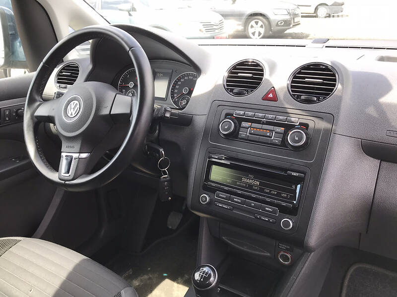 Універсал Volkswagen Caddy 2015 в Луцьку