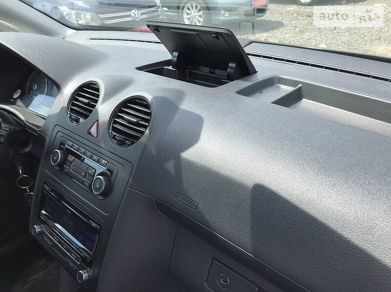 Універсал Volkswagen Caddy 2015 в Луцьку
