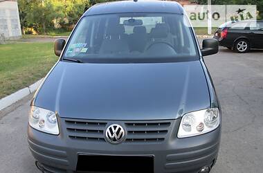 Универсал Volkswagen Caddy 2009 в Чернигове