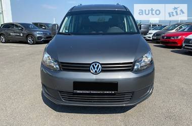 Минивэн Volkswagen Caddy 2015 в Херсоне