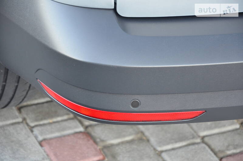 Мінівен Volkswagen Caddy 2017 в Луцьку