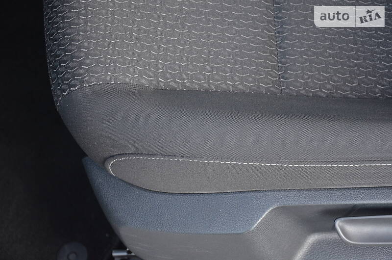 Мінівен Volkswagen Caddy 2017 в Луцьку