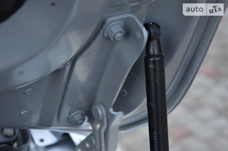 Мінівен Volkswagen Caddy 2017 в Луцьку