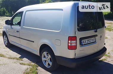 Другие грузовики Volkswagen Caddy 2014 в Харькове